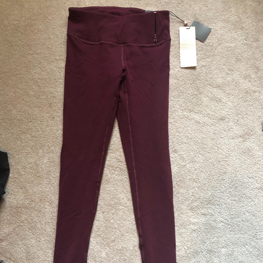 Sports Bra and leggings matching set